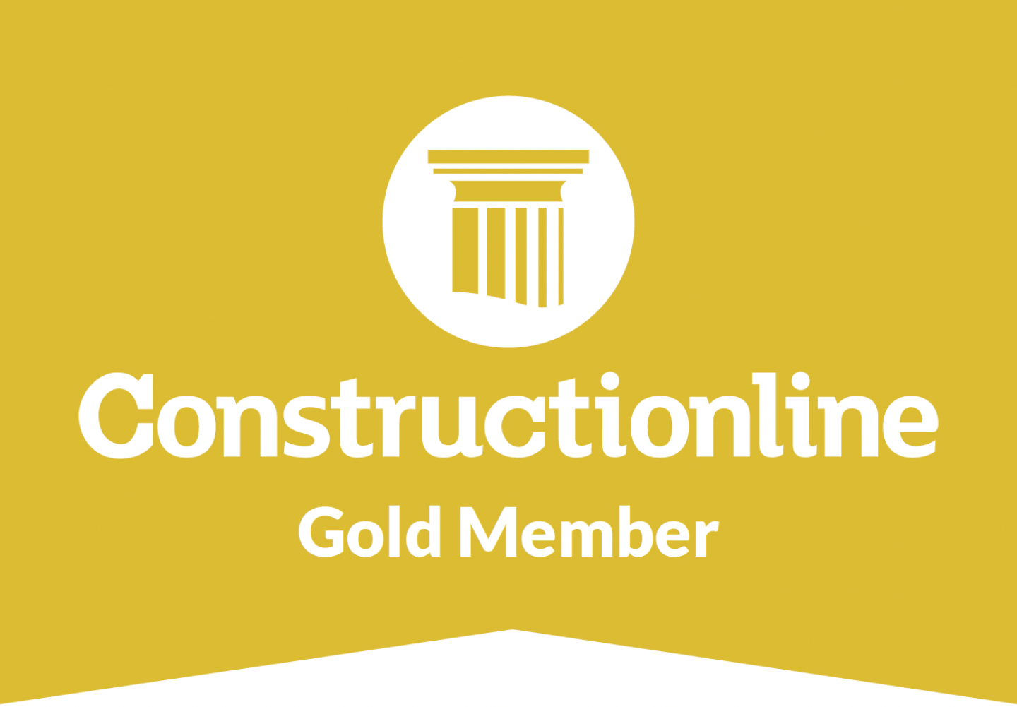 Constructionline Gold Member
